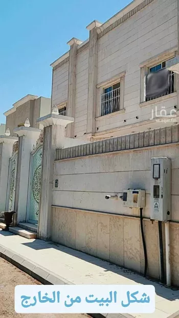 فيلا للإيجار في شارع الكوثر, حي البحيرة, مدينة الخبر, المنطقة الشرقية صورة 2