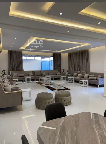استراحة للبيع في شارع شداد بن عبدالله, حي المروج, مدينة روضه سدير, منطقة الرياض صورة 3