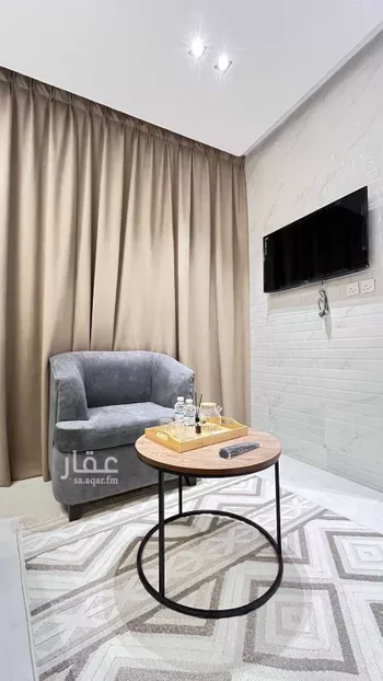 شقة مفروشة للحجز في شارع ابراهيم بن حبيب الشهيد ، حي الاصيفرين ، المدينة المنورة ، منطقة المدينة المنورة صورة 3