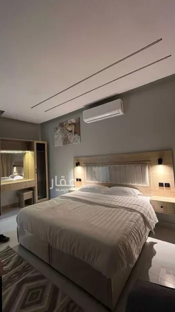 شقة مفروشة للحجز في شارع ابراهيم بن حبيب الشهيد ، حي الاصيفرين ، المدينة المنورة ، منطقة المدينة المنورة صورة 2