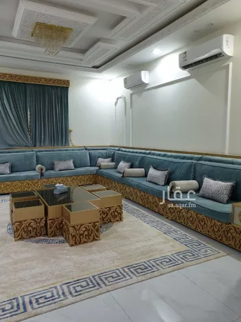 فيلا للإيجار في شارع عبدالرؤوف صبان, حي القادسية, مدينة الرياض, منطقة الرياض صورة 5