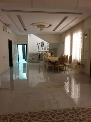 فيلا للإيجار في شارع عبدالرؤوف صبان, حي القادسية, مدينة الرياض, منطقة الرياض صورة 3