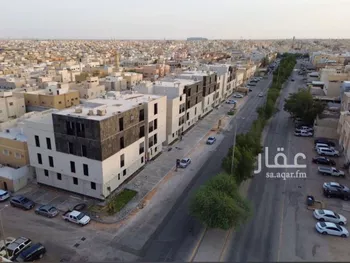 شقة للإيجار في شارع حيوة بن شريح, حي الزهرة, مدينة الرياض, منطقة الرياض