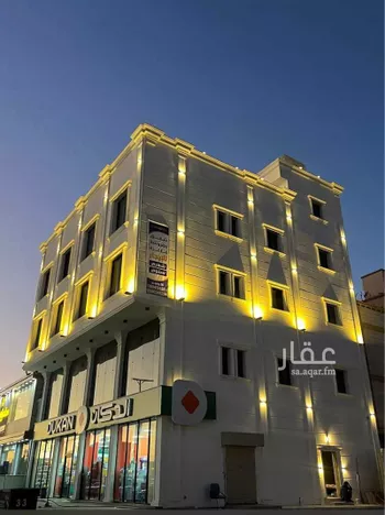 عمارة للإيجار في شارع الامير فواز بن عبدالعزيز الفرعي ، حي الخمرة ، جدة ، جدة