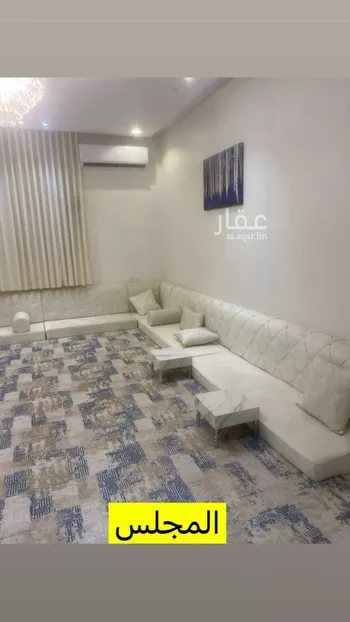 دور للإيجار في شارع الخضر ابن ثروان, حي الرمال, مدينة الرياض, منطقة الرياض صورة 2