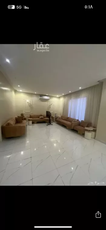 فيلا للإيجار في شارع أحمد خطيب الجاوه سنبس, حي طويق, مدينة الرياض, منطقة الرياض