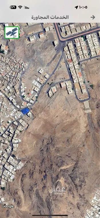 أرض للبيع في شارع 434 جبل النور 1, حي وادي جليل, مدينة مكه المكرمه, منطقة مكة المكرمة
