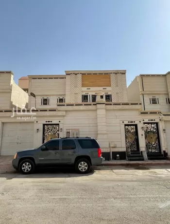 شقة للإيجار في شارع شعيراء, حي عكاظ, مدينة الرياض, منطقة الرياض