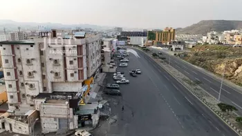 عمارة للإيجار في حي المروج, مدينة ابها, منطقة عسير صورة 2