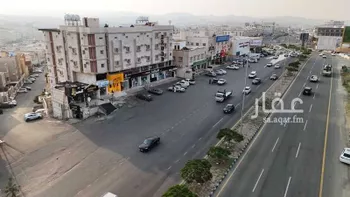 عمارة للإيجار في حي المروج, مدينة ابها, منطقة عسير