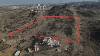 أرض للإيجار في حي الزين, مدينة ابها, منطقة عسير