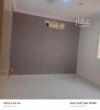 شقة للإيجار في شارع أبي الخير السخاوي, حي الرمال, مدينة الرياض, منطقة الرياض
