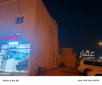 عمارة للإيجار في شارع وادي العمارية, حي القادسية, مدينة الرياض, منطقة الرياض صورة 2
