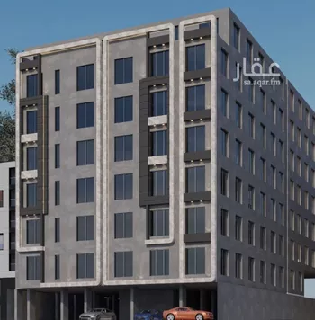 شقة للبيع في شارع السامر, حي الواحة, مدينة جدة, منطقة مكة المكرمة