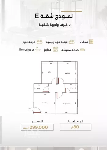 شقة للبيع في شارع الناصر بن الأحمر, حي الصفاء, مدينة جدة, منطقة مكة المكرمة صورة 4