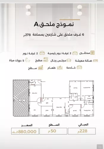 شقة للبيع في شارع الناصر بن الأحمر, حي الصفاء, مدينة جدة, منطقة مكة المكرمة صورة 2