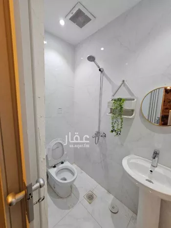 استديو مفروش للحجز في شارع رقم 45 ، حي الياسمين ، الرياض ، منطقة الرياض صورة 5
