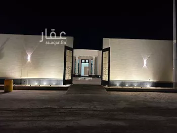 استراحة للإيجار في شارع علي بن أبي سعيد ، حي الخير ، الرياض ، حريملاء صورة 2