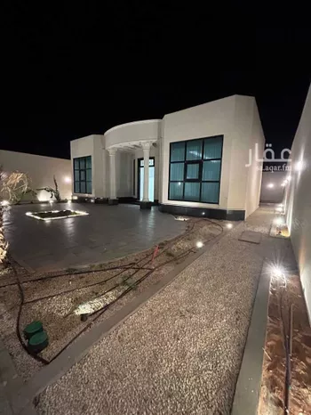 استراحة للإيجار في شارع علي بن أبي سعيد ، حي الخير ، الرياض ، حريملاء صورة 3