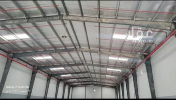 مستودع للإيجار في شارع الوداعة, حي طيبة, مدينة الرياض, منطقة الرياض صورة 3