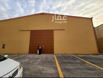 مستودع للإيجار في شارع المغاوير, حي طيبة, مدينة الرياض, منطقة الرياض