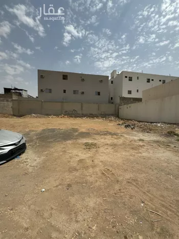 أرض للإيجار في شارع احمد بن الخطاب, حي طويق, مدينة الرياض, منطقة الرياض