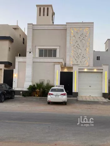 فيلا للبيع في شارع أبي محمد بن القاسم, حي الرمال, مدينة الرياض, منطقة الرياض