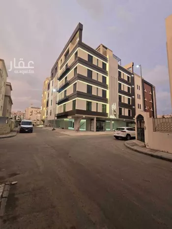 شقة للبيع في شارع ابن ابي القاسم, حي الروضة, مدينة جدة, منطقة مكة المكرمة