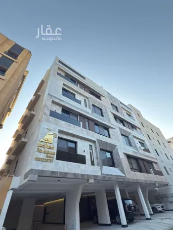 شقة للبيع في شارع علي ابو النصر, حي الروضة, مدينة جدة, منطقة مكة المكرمة