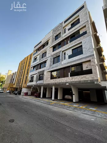 شقة للبيع في شارع احمد بن شيخان, حي الروضة, مدينة جدة, منطقة مكة المكرمة