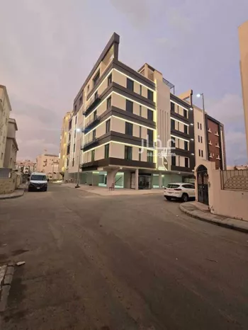شقة للبيع في شارع ابن ابي القاسم, حي الروضة, مدينة جدة, منطقة مكة المكرمة