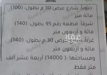 مزرعة للبيع في شارع جنوب الخط السريع, حي هجرة الزهوه والبيان, مدينة هجرة الزهوه والبيان, منطقة الرياض صورة 2