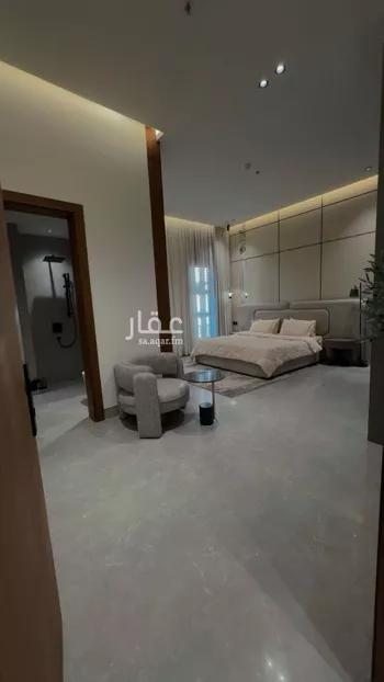 شقة للإيجار في شارع وادي وج, حي الملقا, مدينة الرياض, منطقة الرياض صورة 5