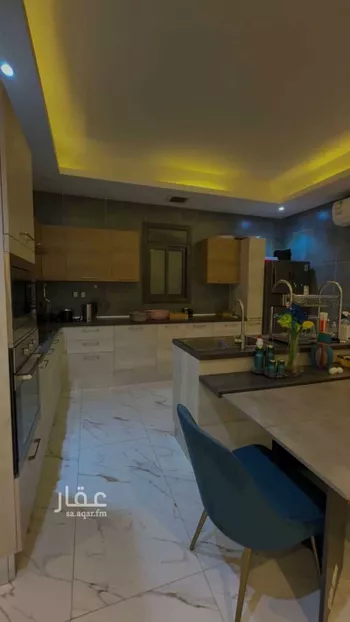 شقة للإيجار في شارع الأفضلي, حي الملقا, مدينة الرياض, منطقة الرياض صورة 2