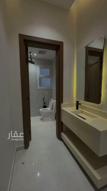 شقة للإيجار في شارع شهيد الدين ثم الوطن فهد إبراهيم علي أب, حي النرجس, مدينة الرياض, منطقة الرياض صورة 4