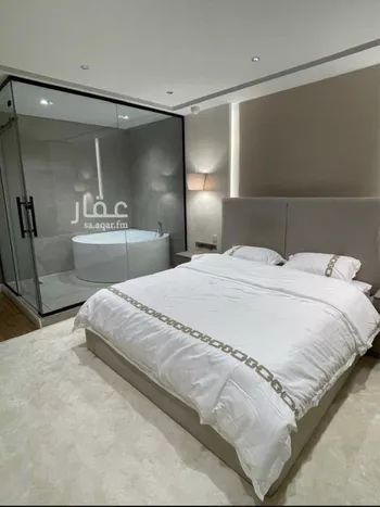 شقة للإيجار في شارع رقم 180, حي الياسمين, مدينة الرياض, منطقة الرياض صورة 4