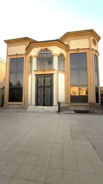 فيلا للبيع في شارع المستنجدي, حي الحمراء, مدينة الرياض, منطقة الرياض