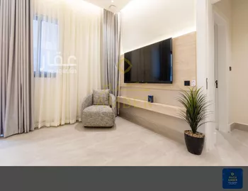 شقة للإيجار في شارع الفجر, حي الياسمين, مدينة الرياض, منطقة الرياض صورة 2