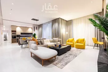 شقة للإيجار في شارع الحوي, حي حطين, مدينة الرياض, منطقة الرياض صورة 2