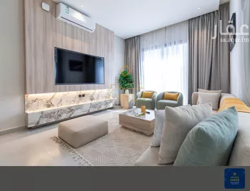 شقة للإيجار في شارع زينب بنت جحش, حي الروضة, مدينة الرياض, منطقة الرياض صورة 2