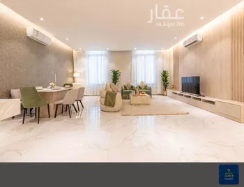 شقة للإيجار في شارع شهيد الدين ثم الوطن يحيى محمد يحيى الش, حي القيروان, مدينة الرياض, منطقة الرياض صورة 2
