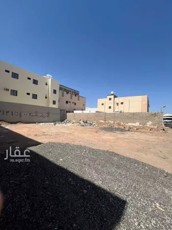 أرض للبيع في شارع عبدالعظيم ابن عبدالقوي المنذري, حي وادي البطان, مدينة المدينه المنوره, منطقة المدينة المنورة صورة 3