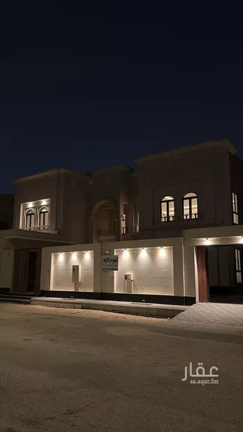 فيلا للإيجار في شارع عبدالرحمن بن عوف, حي عين نجم, مدينة الاحساء, المنطقة الشرقية صورة 2