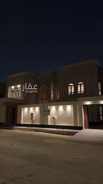 فيلا للبيع في شارع حسين المرصفي, حي عين نجم, مدينة الاحساء, المنطقة الشرقية صورة 2