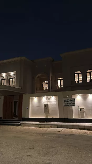 فيلا للبيع في شارع حسين المرصفي, حي عين نجم, مدينة الاحساء, المنطقة الشرقية صورة 3