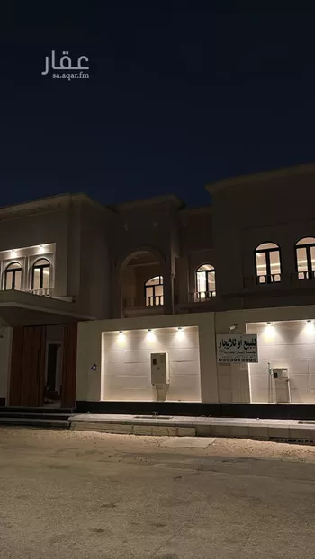 فيلا للإيجار في شارع عبدالرحمن بن عوف, حي عين نجم, مدينة الاحساء, المنطقة الشرقية صورة 3