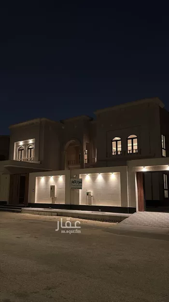 فيلا للإيجار في شارع عبدالرحمن بن عوف, حي عين نجم, مدينة الاحساء, المنطقة الشرقية صورة 4