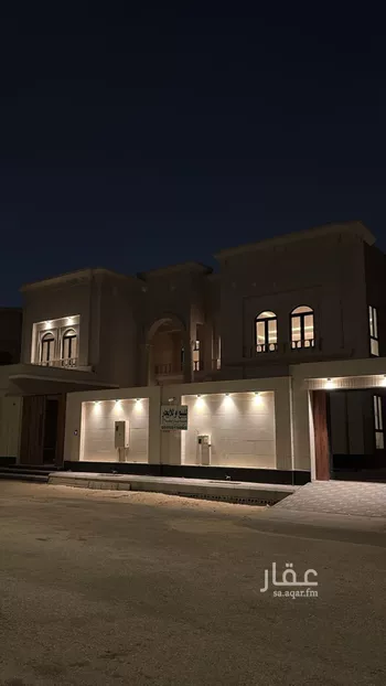فيلا للبيع في شارع حسين المرصفي, حي عين نجم, مدينة الاحساء, المنطقة الشرقية صورة 4