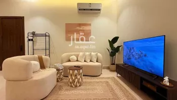استديو مفروش للحجز في شارع طيبة ، حي الوادي ، الرياض ، منطقة الرياض