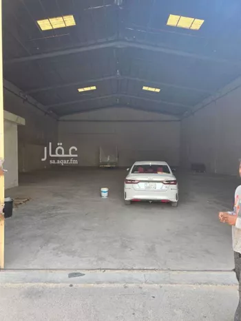 مستودع للإيجار في شارع الازهار, حي طيبة, مدينة الرياض, منطقة الرياض صورة 4
